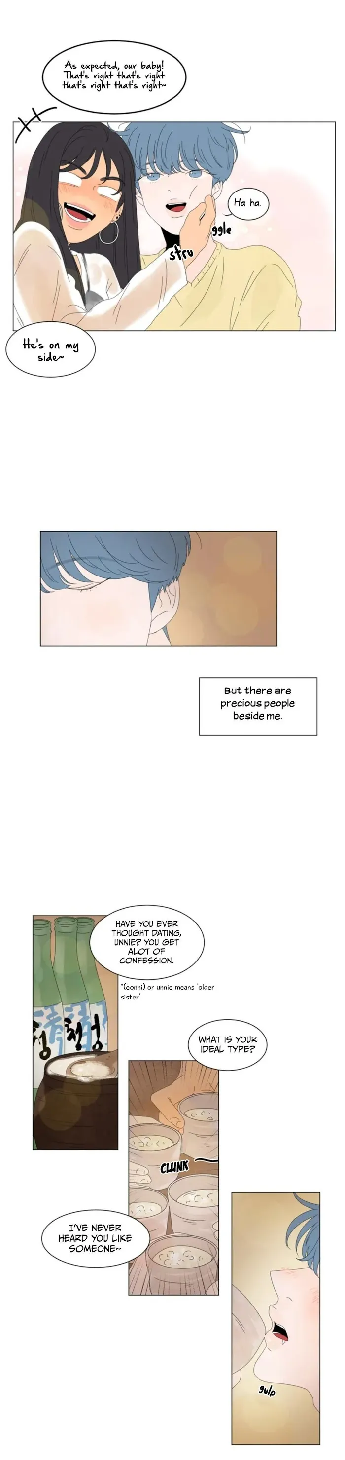 Raon’s Man Chapter 0.99 page 30 - 