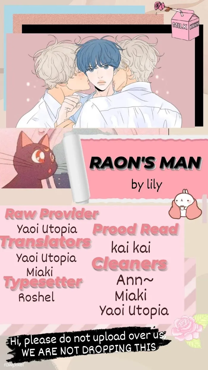Raon’s Man Chapter 0.99 page 35 - 