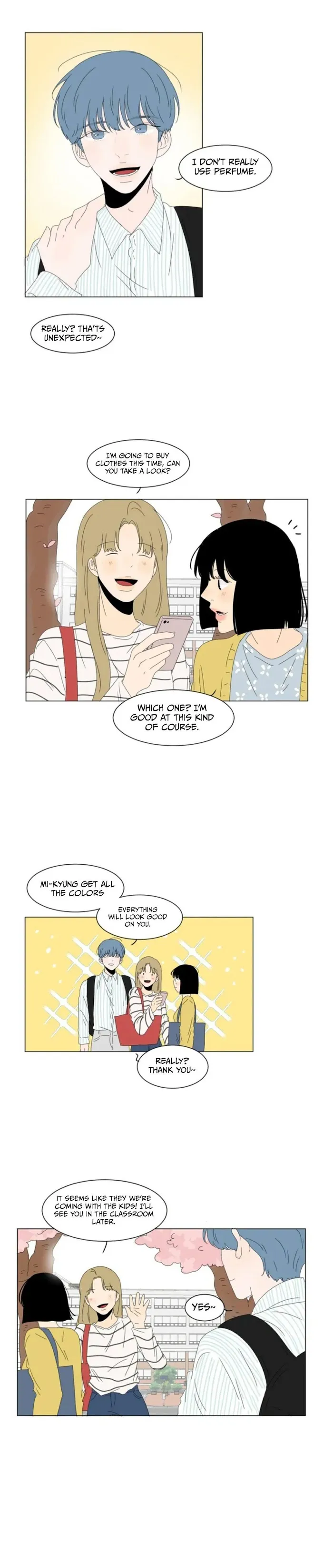 Raon’s Man Chapter 0.99 page 6 - 