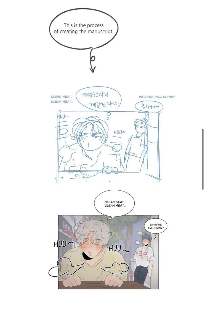 Raon’s Man Chapter 0 page 5 - 