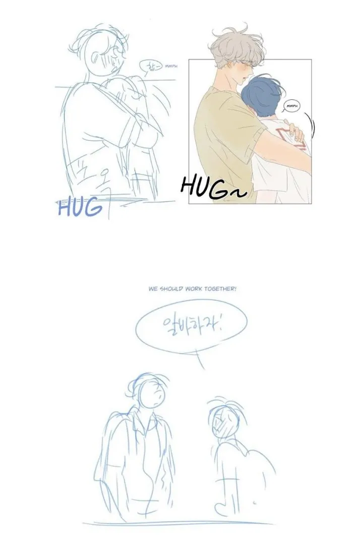 Raon’s Man Chapter 0 page 6 - 