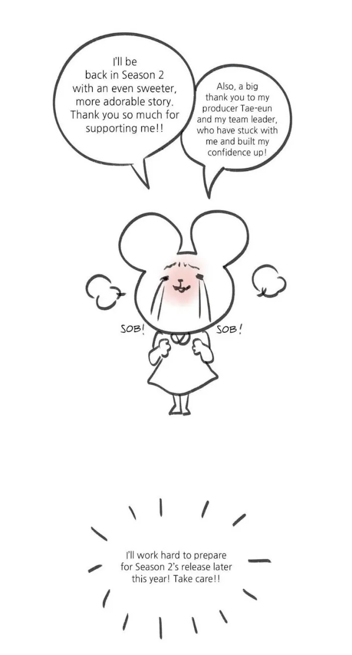 Raon’s Man Chapter 0 page 8 - 