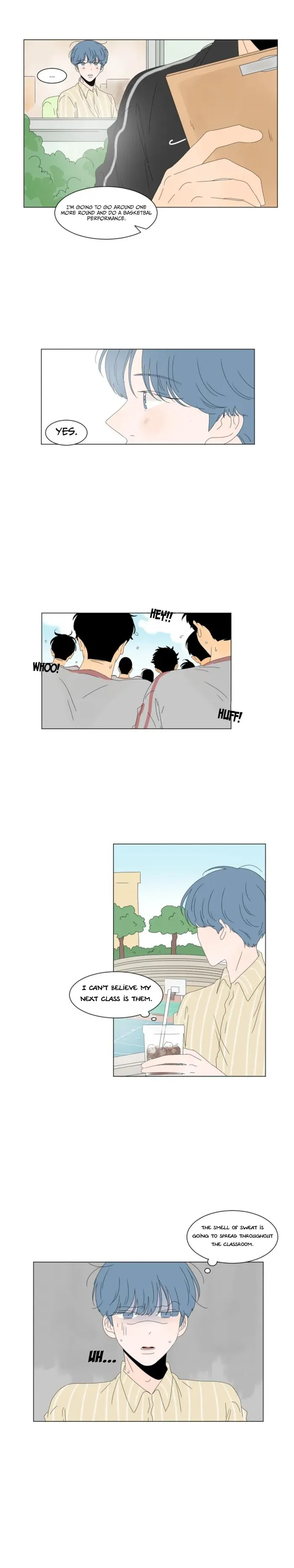 Raon’s Man Chapter 1 page 2 - 