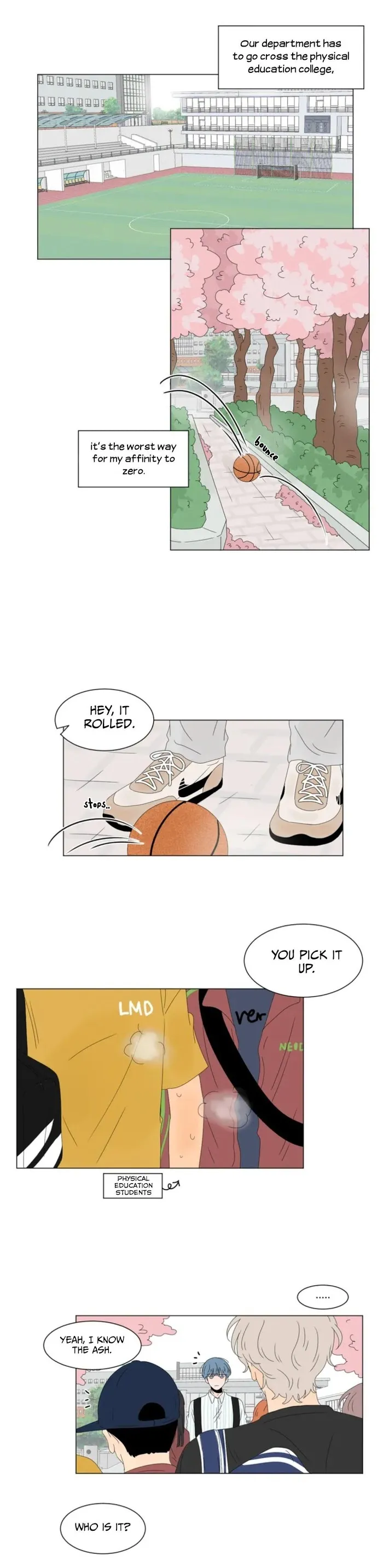Raon’s Man Chapter 1 page 12 - 