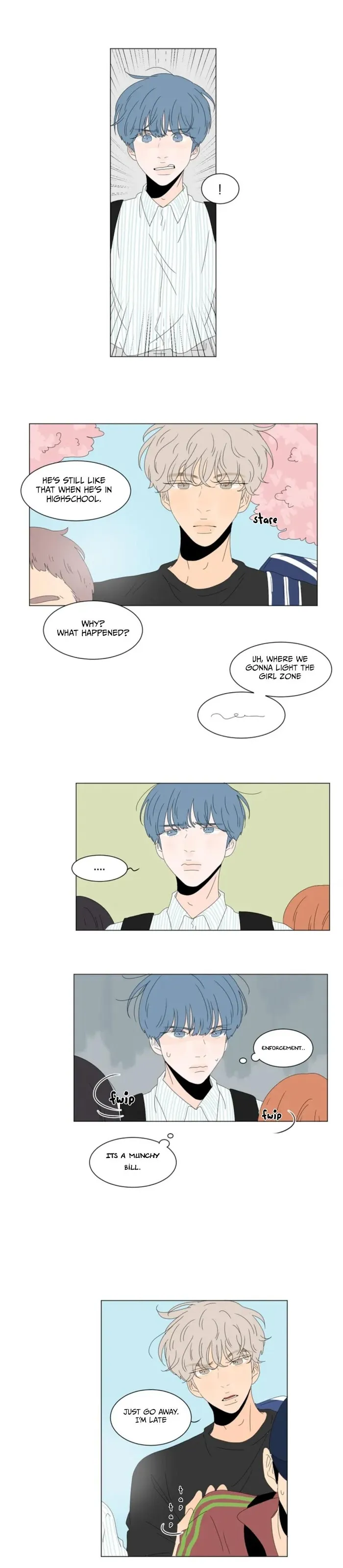 Raon’s Man Chapter 1 page 13 - 