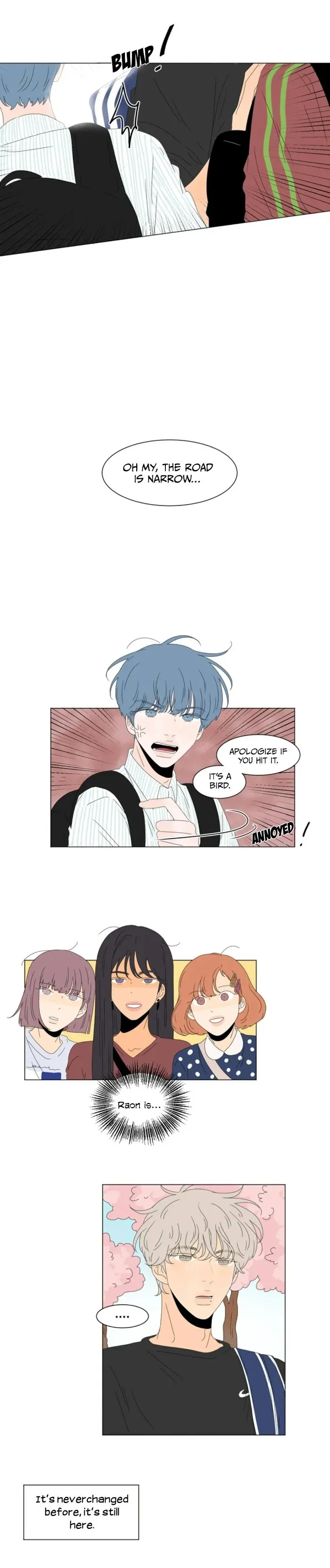 Raon’s Man Chapter 1 page 14 - 