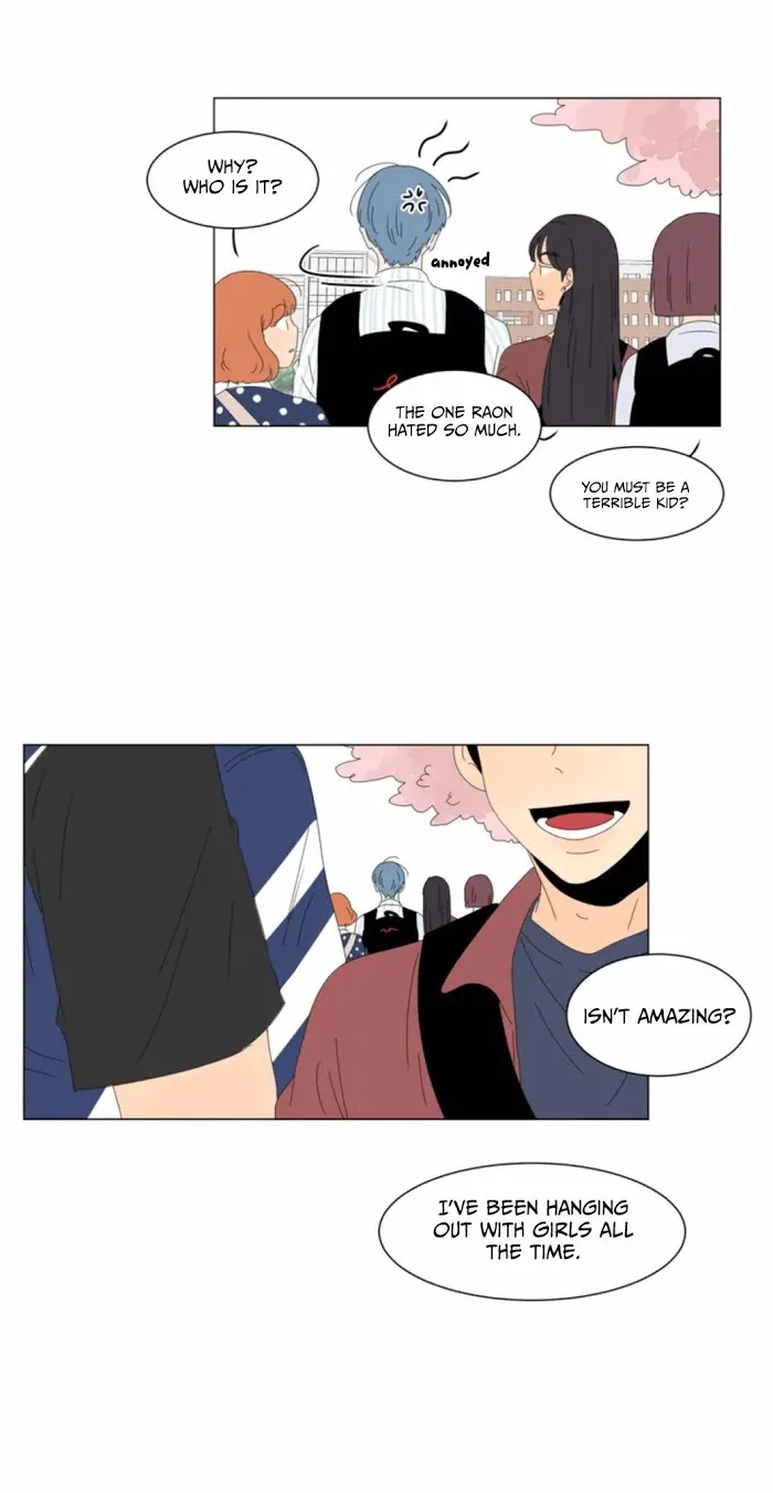 Raon’s Man Chapter 1 page 18 - 