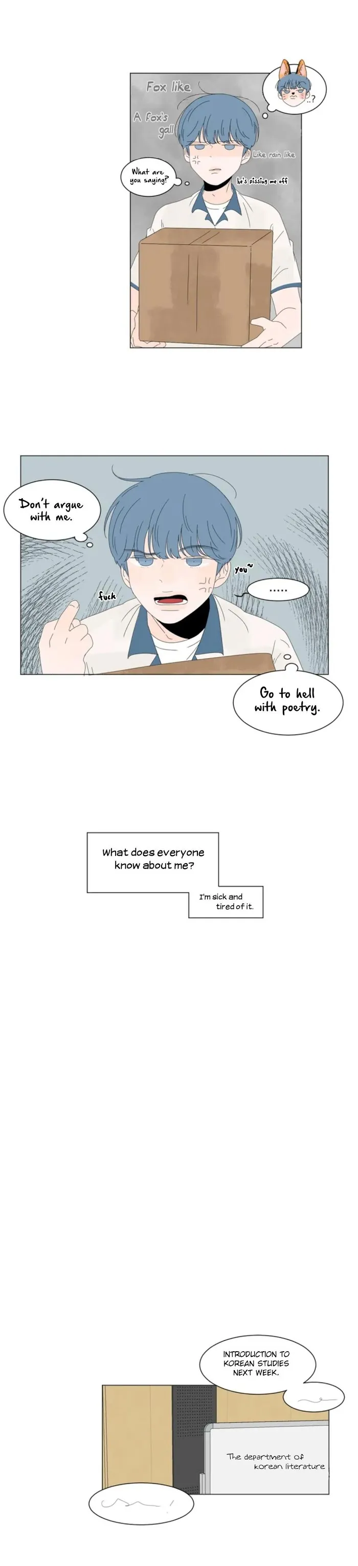 Raon’s Man Chapter 1 page 26 - 