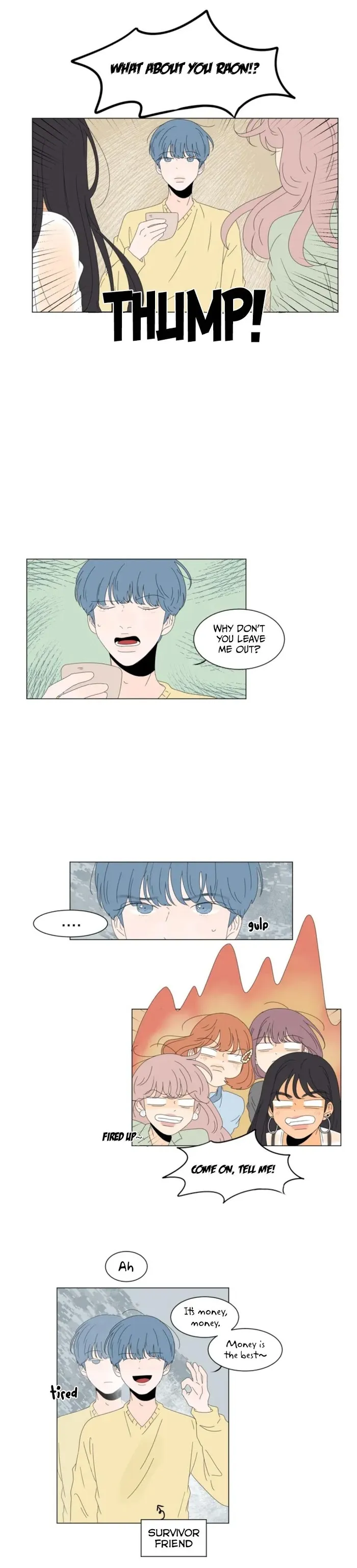 Raon’s Man Chapter 1 page 29 - 