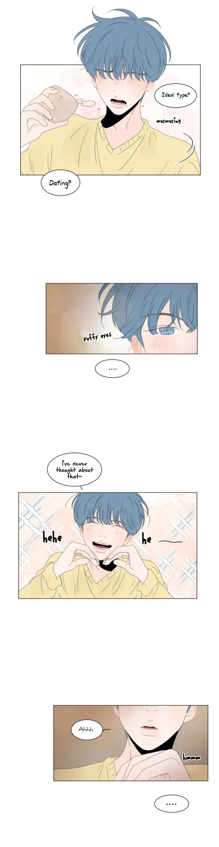 Raon’s Man Chapter 1 page 31 - 