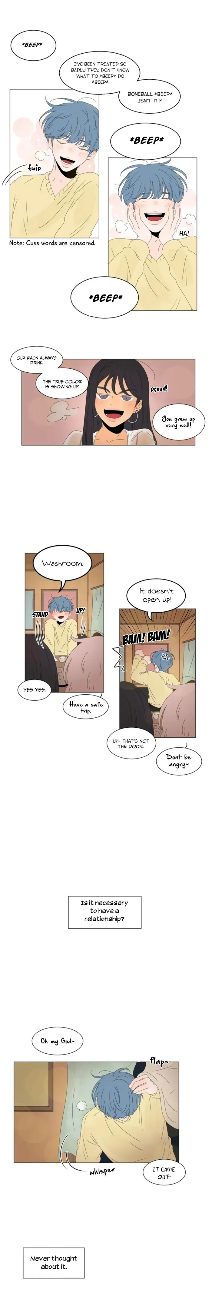 Raon’s Man Chapter 1 page 32 - 