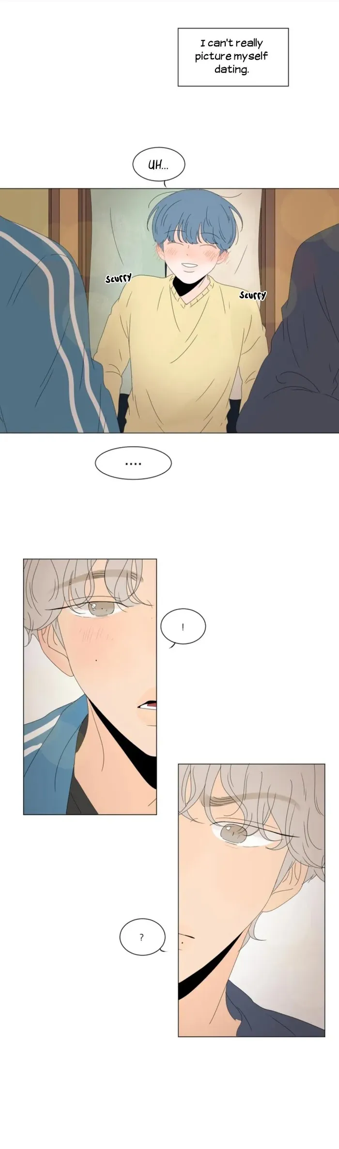 Raon’s Man Chapter 1 page 33 - 