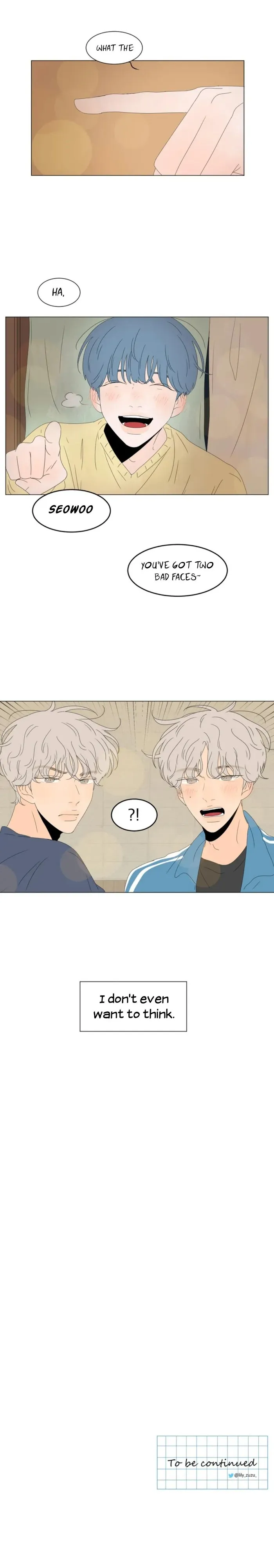 Raon’s Man Chapter 1 page 34 - 