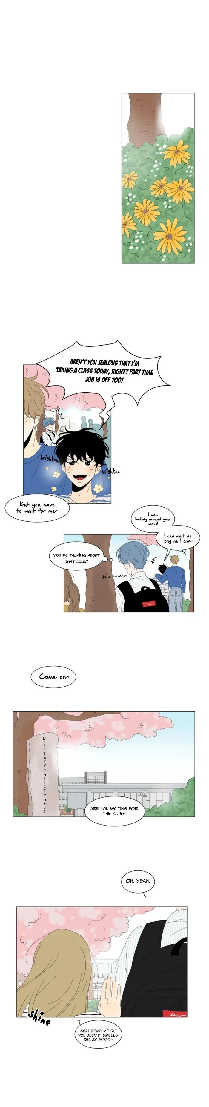 Raon’s Man Chapter 1 page 5 - 