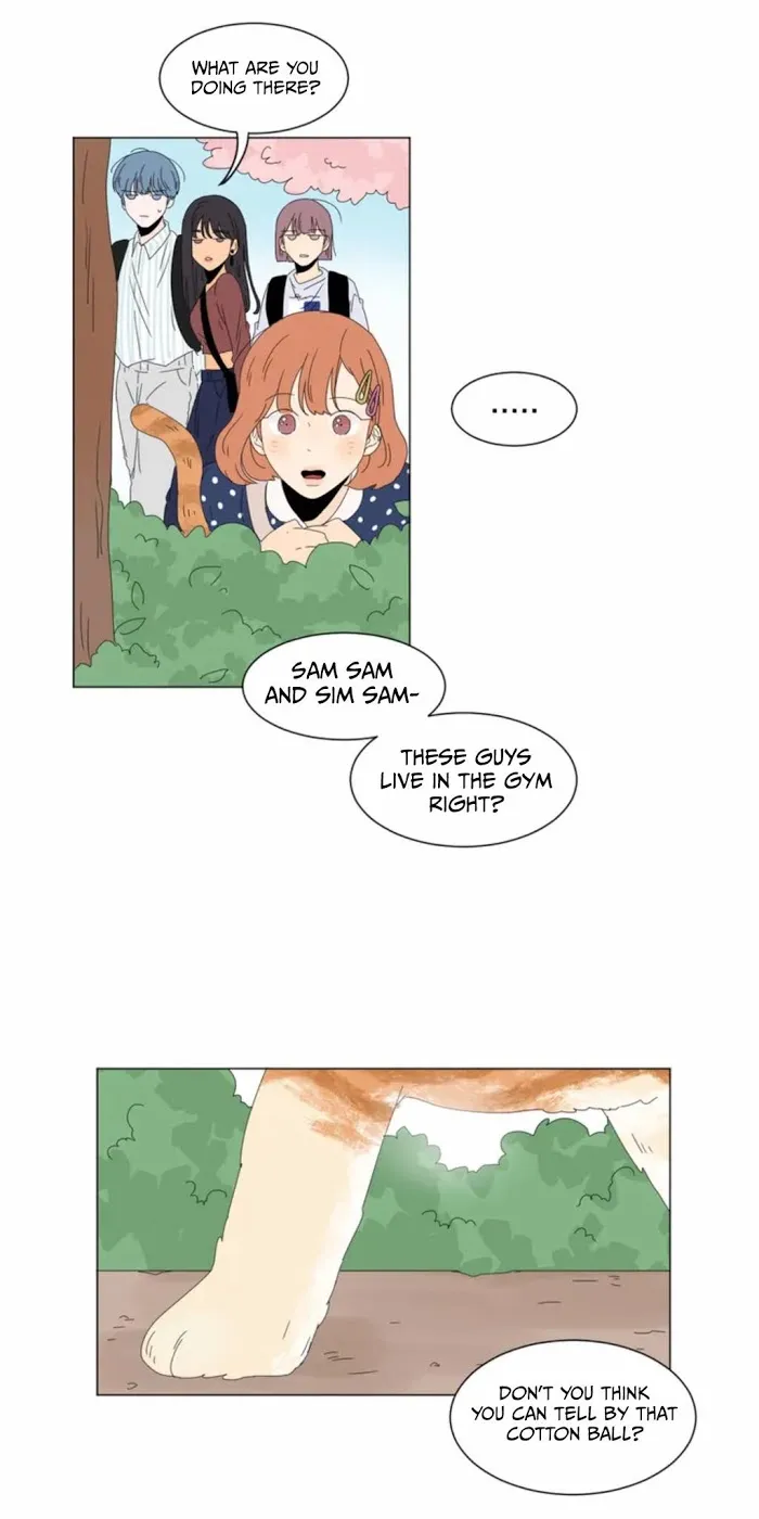 Raon’s Man Chapter 1 page 8 - 