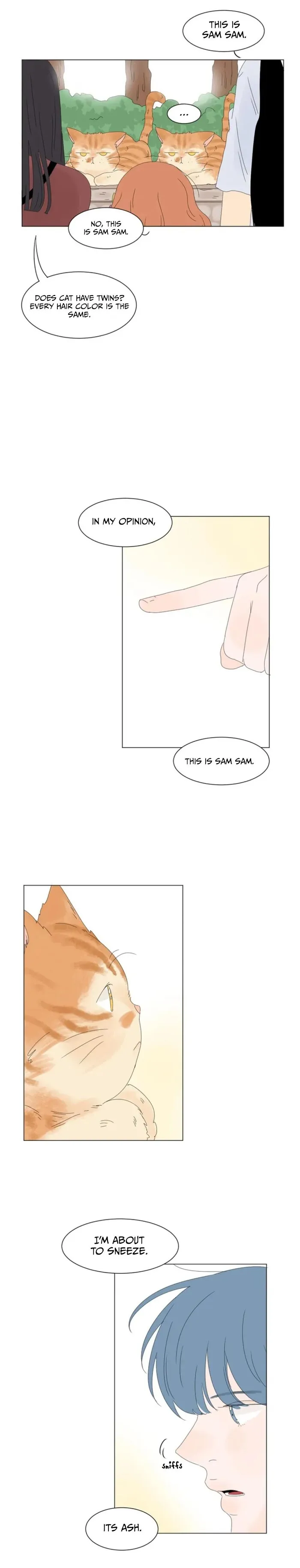 Raon’s Man Chapter 1 page 10 - 