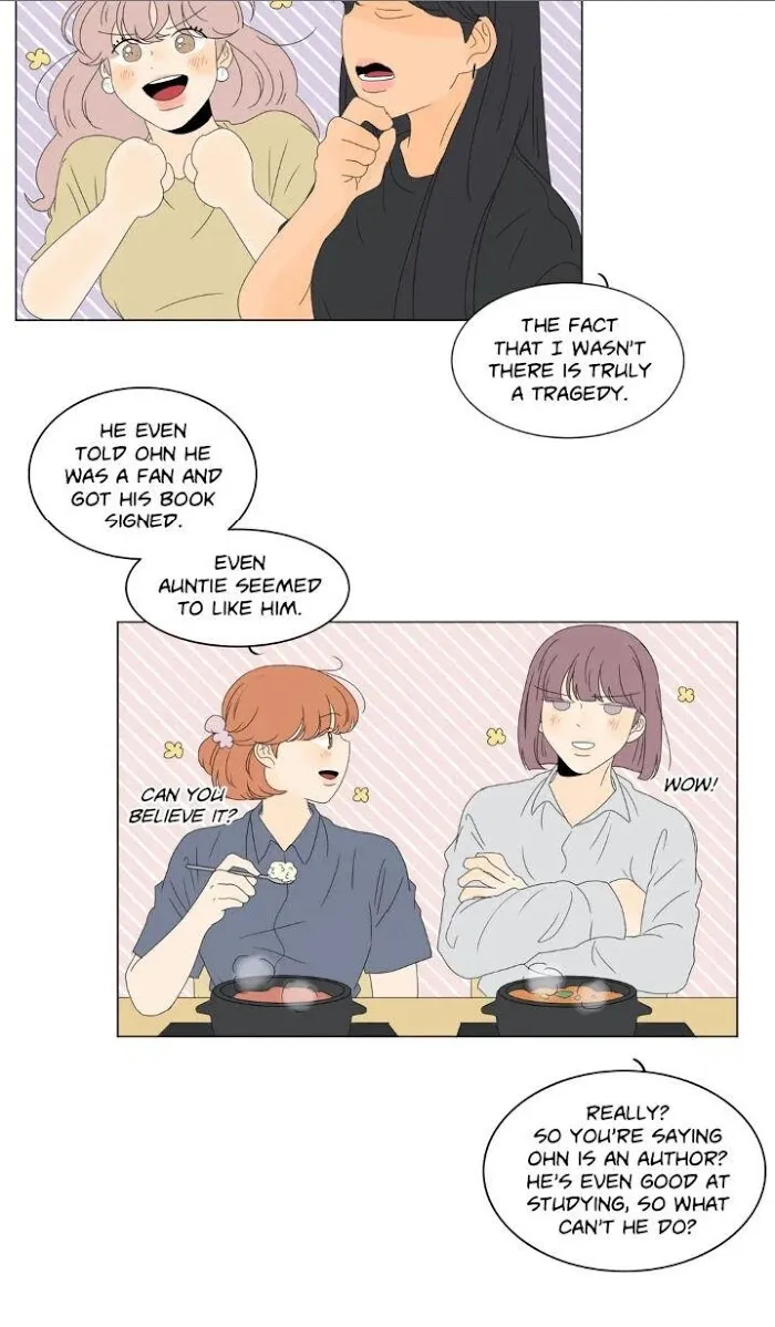 Raon’s Man Chapter 10 page 34 - 