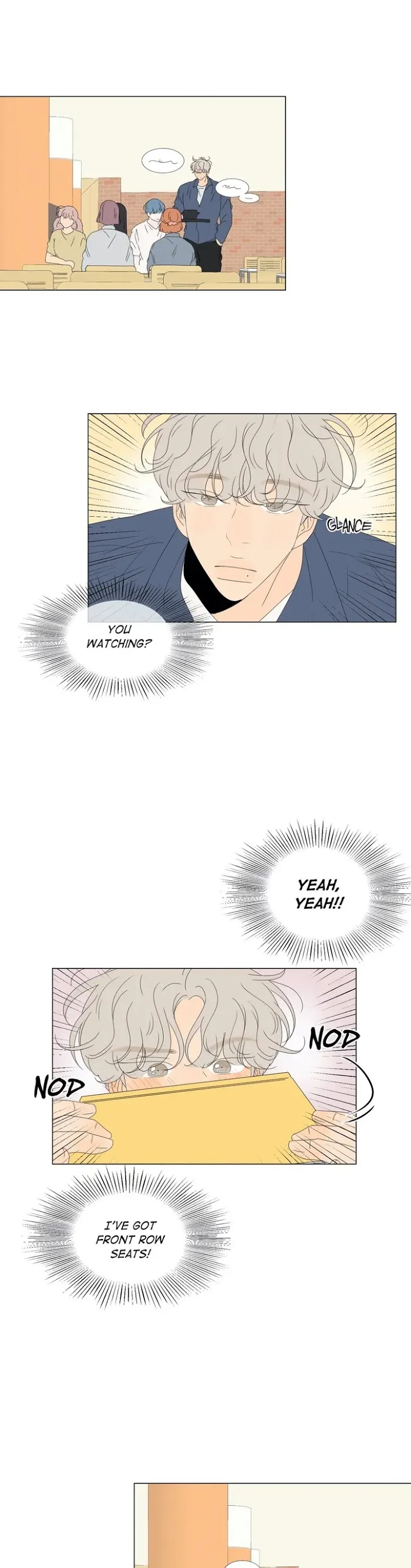 Raon’s Man Chapter 11 page 1 - 