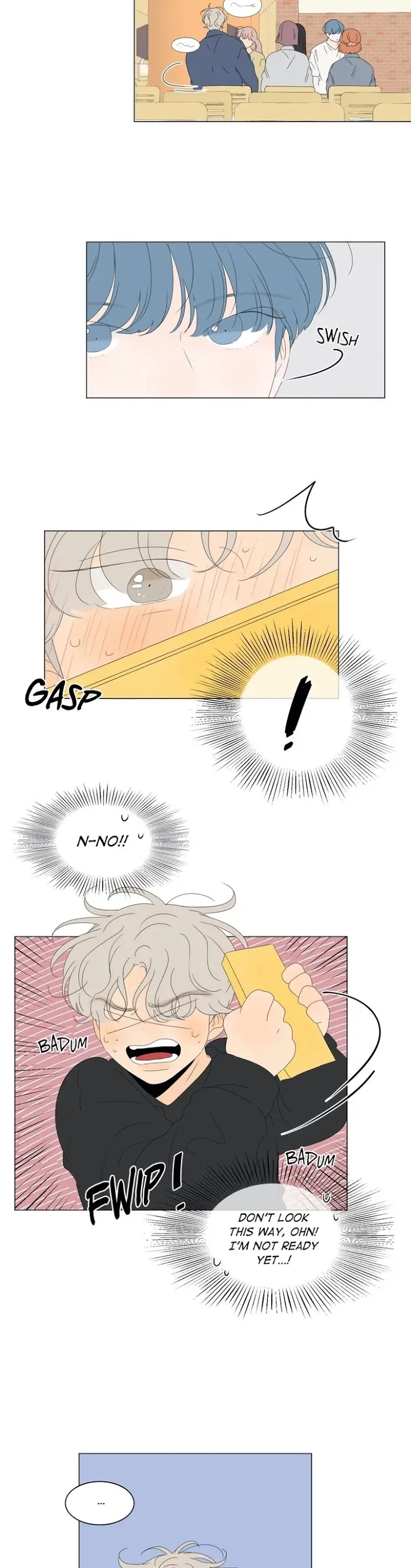Raon’s Man Chapter 11 page 2 - 