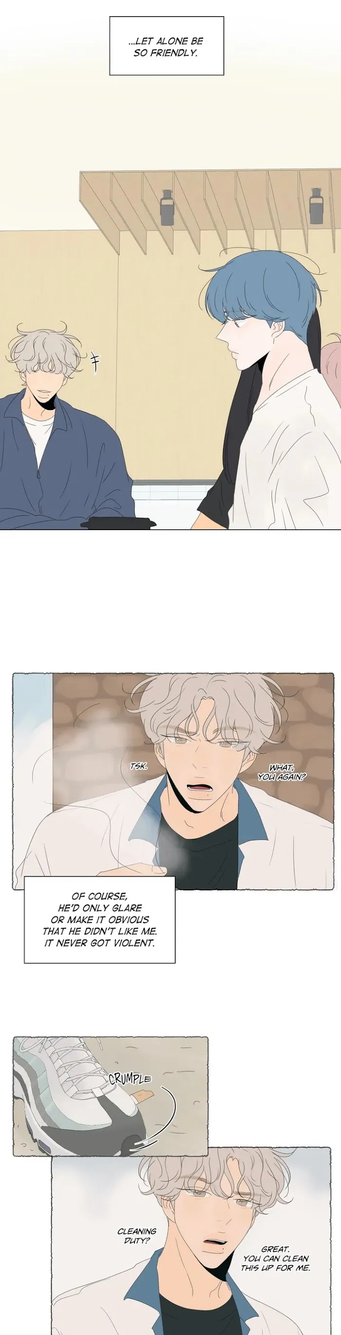 Raon’s Man Chapter 11 page 11 - 