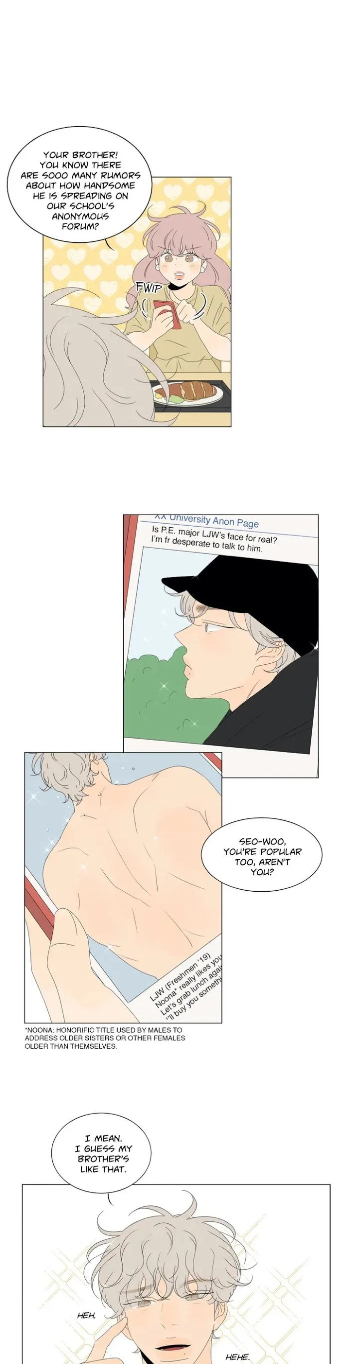Raon’s Man Chapter 11 page 13 - 
