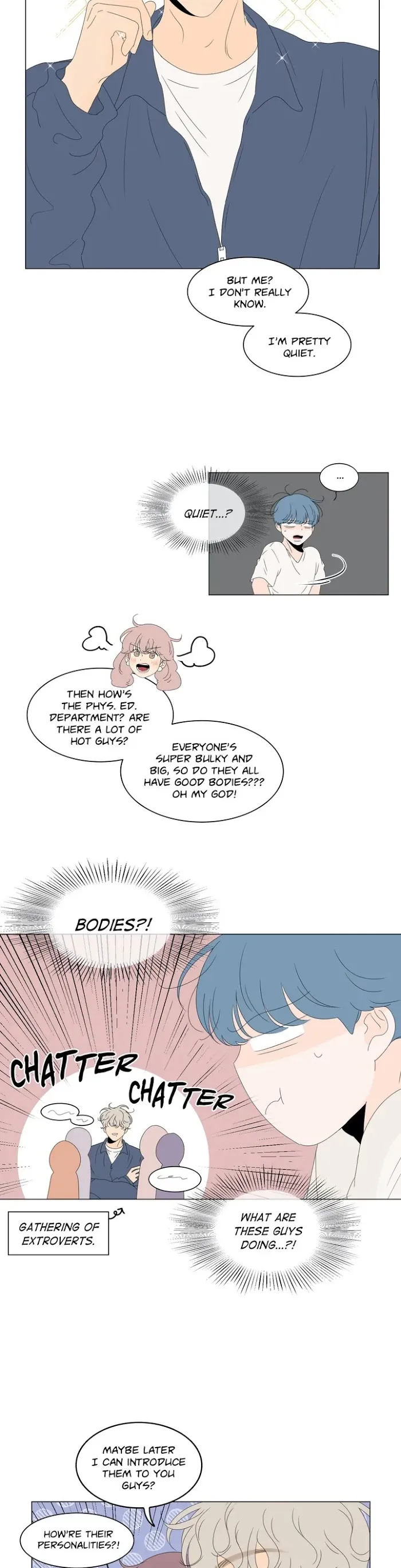 Raon’s Man Chapter 11 page 14 - 