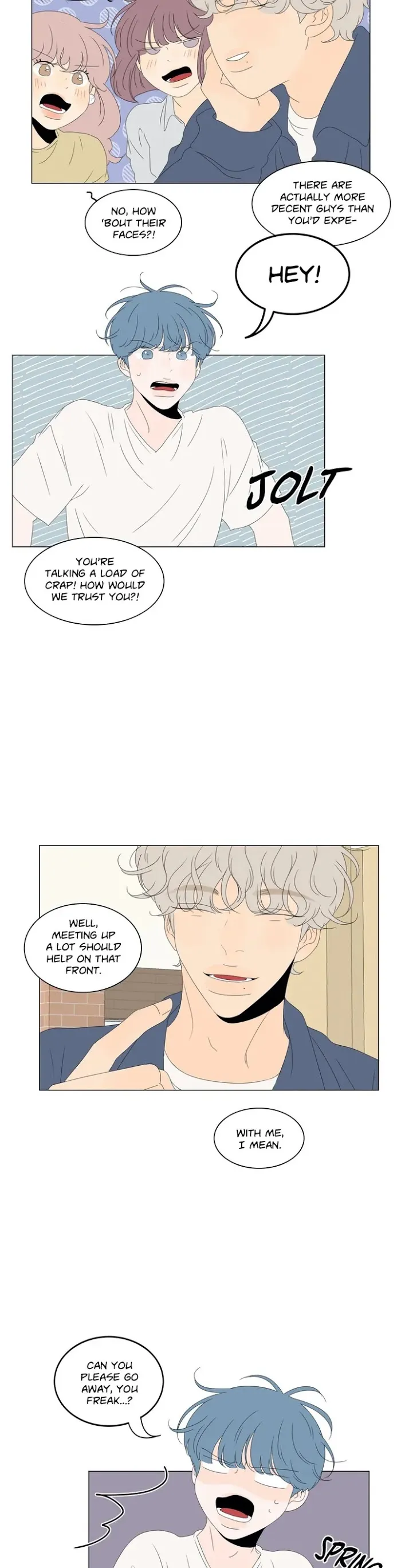 Raon’s Man Chapter 11 page 15 - 