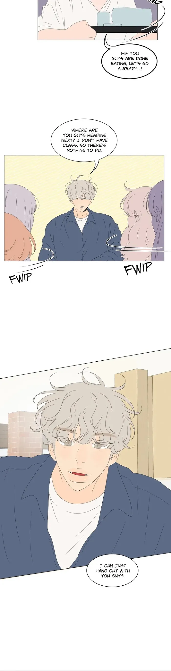 Raon’s Man Chapter 11 page 16 - 