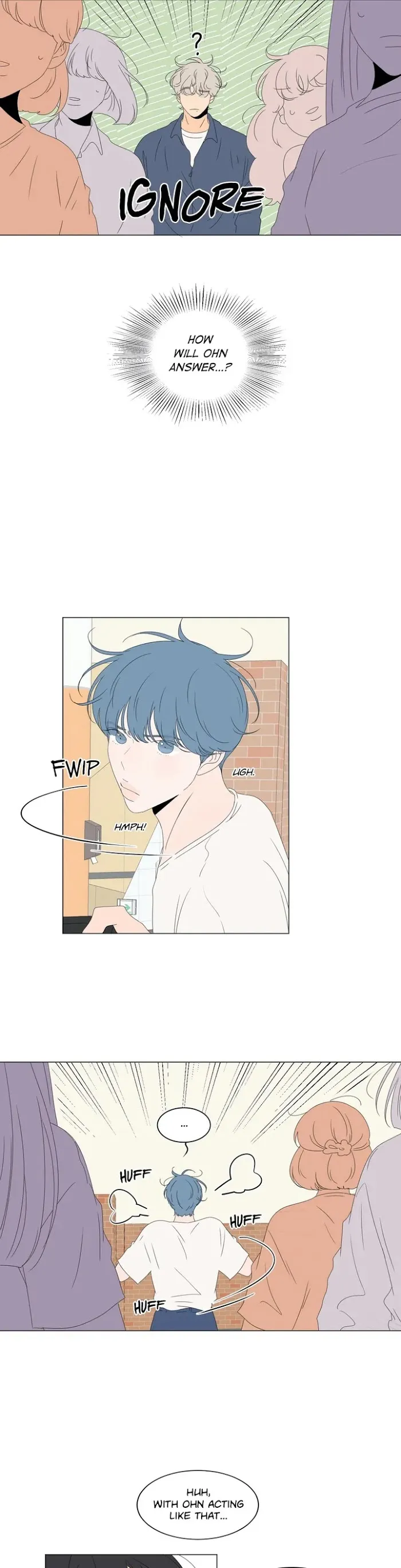 Raon’s Man Chapter 11 page 17 - 