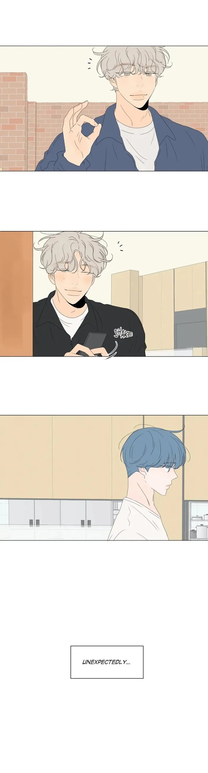 Raon’s Man Chapter 11 page 19 - 