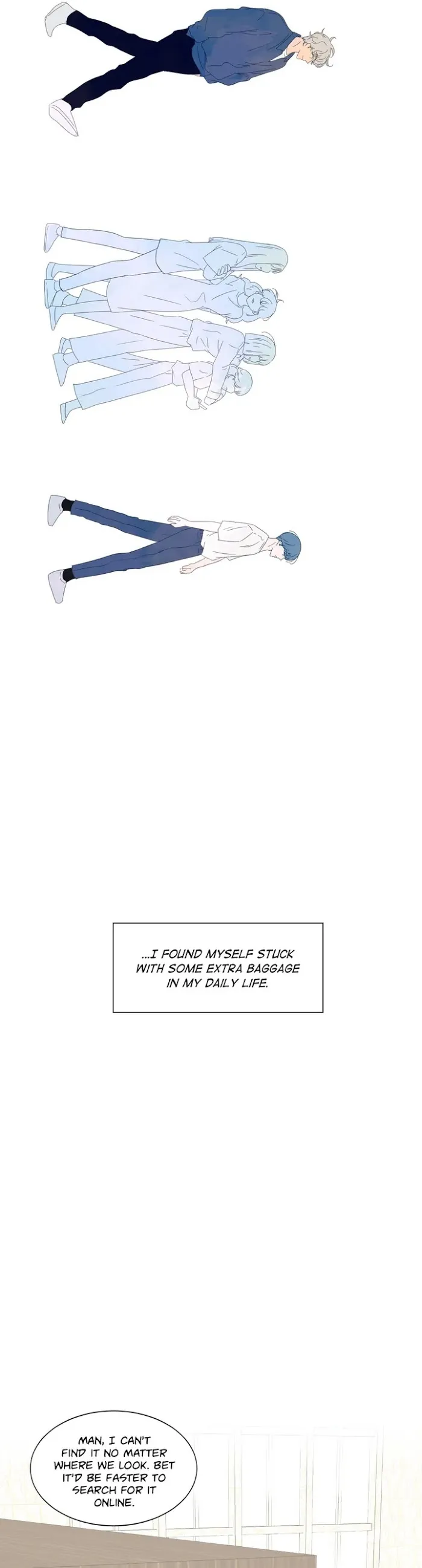 Raon’s Man Chapter 11 page 20 - 