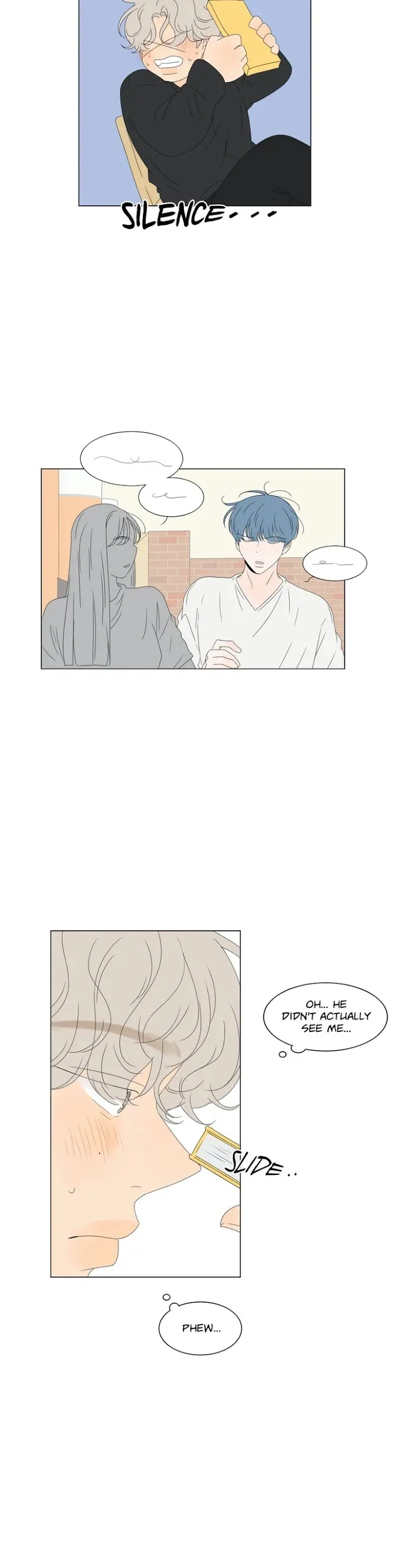 Raon’s Man Chapter 11 page 3 - 