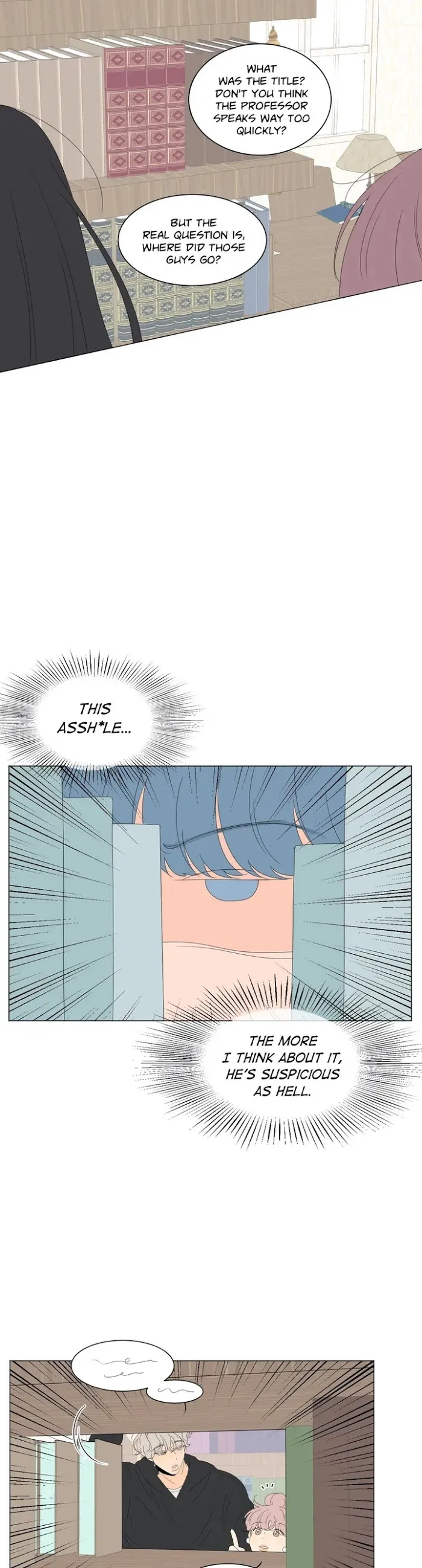 Raon’s Man Chapter 11 page 21 - 