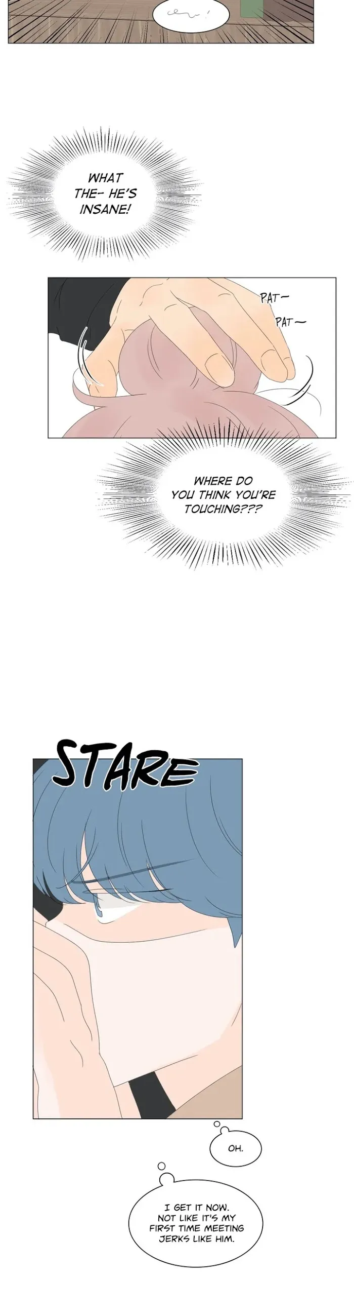 Raon’s Man Chapter 11 page 22 - 