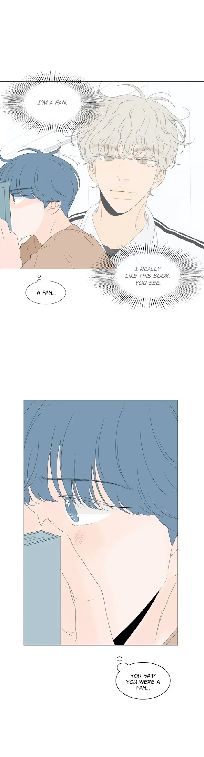 Raon’s Man Chapter 11 page 23 - 