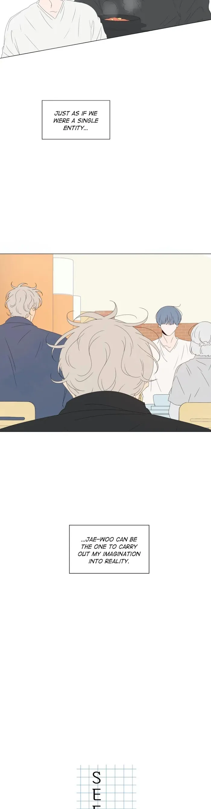 Raon’s Man Chapter 11 page 5 - 