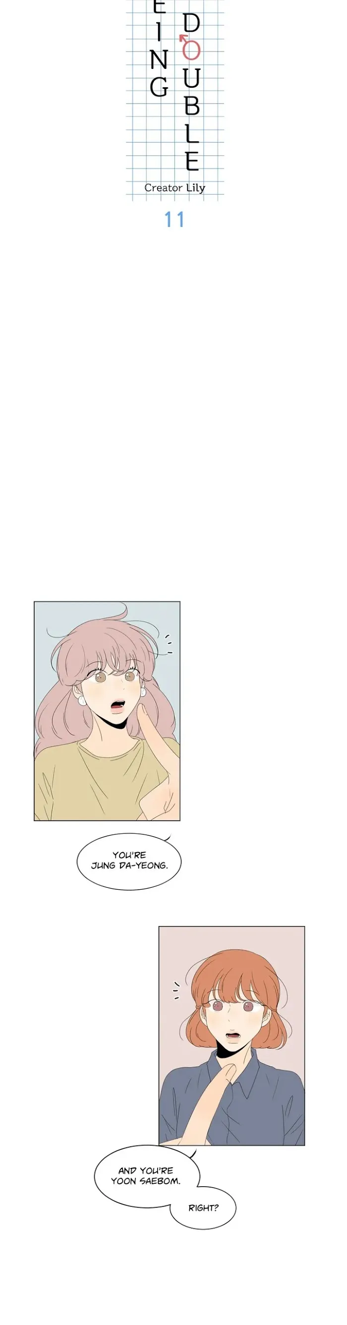 Raon’s Man Chapter 11 page 6 - 