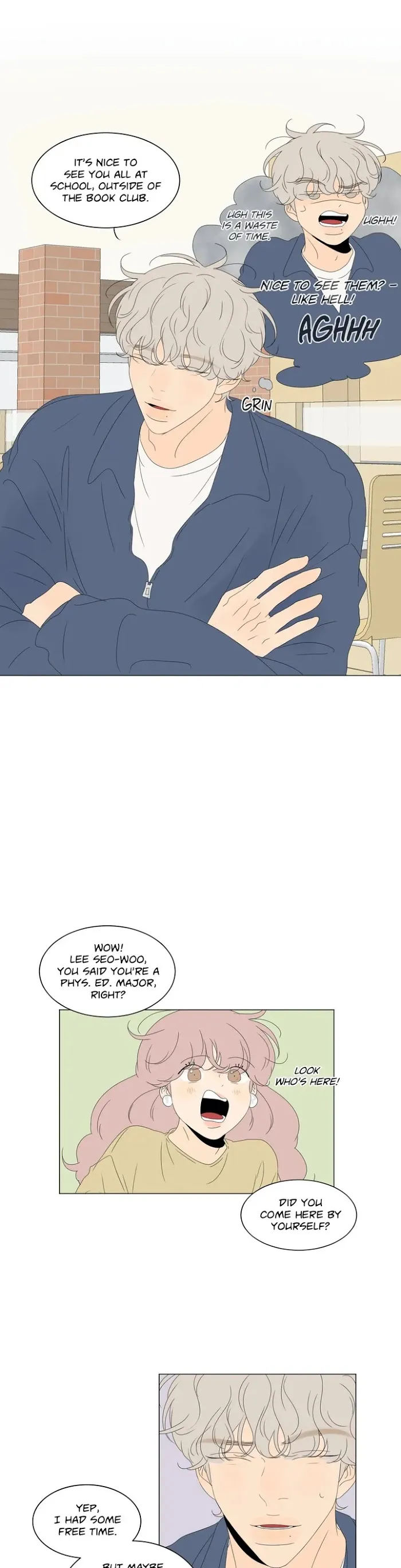 Raon’s Man Chapter 11 page 7 - 