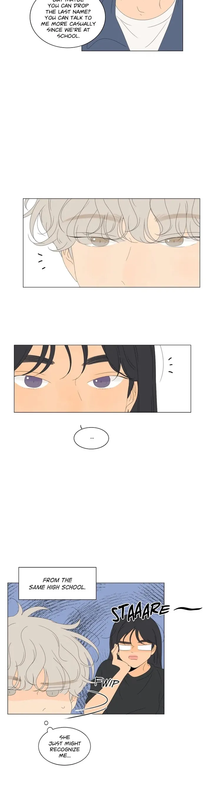 Raon’s Man Chapter 11 page 8 - 