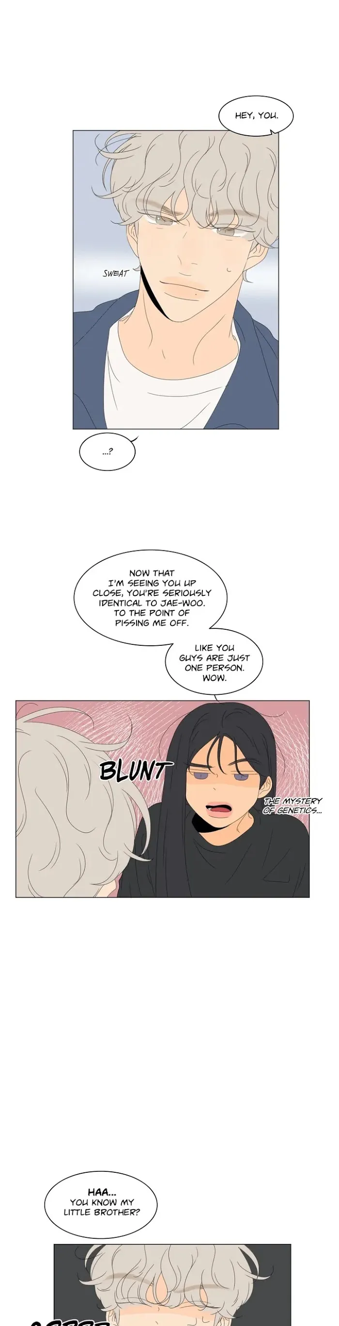 Raon’s Man Chapter 11 page 9 - 