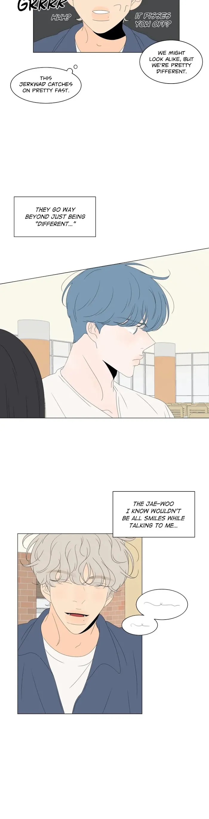 Raon’s Man Chapter 11 page 10 - 