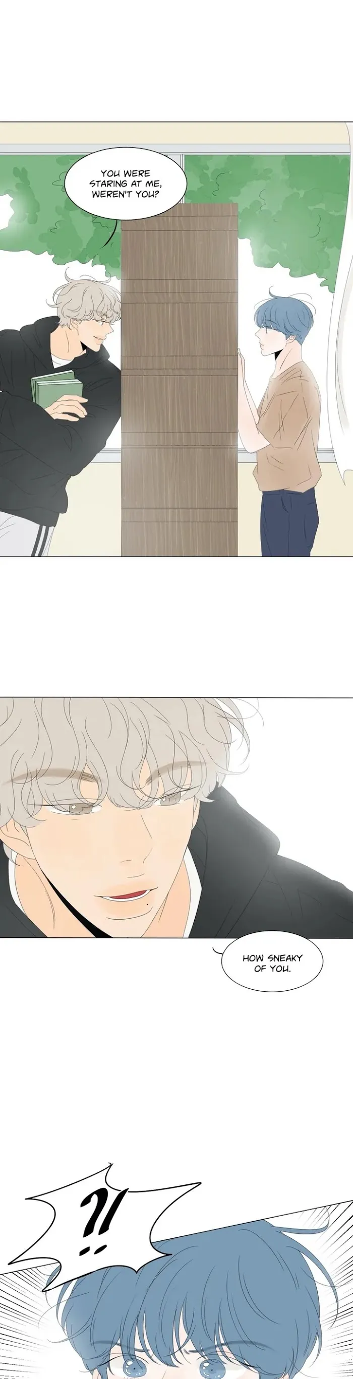 Raon’s Man Chapter 12 page 1 - 