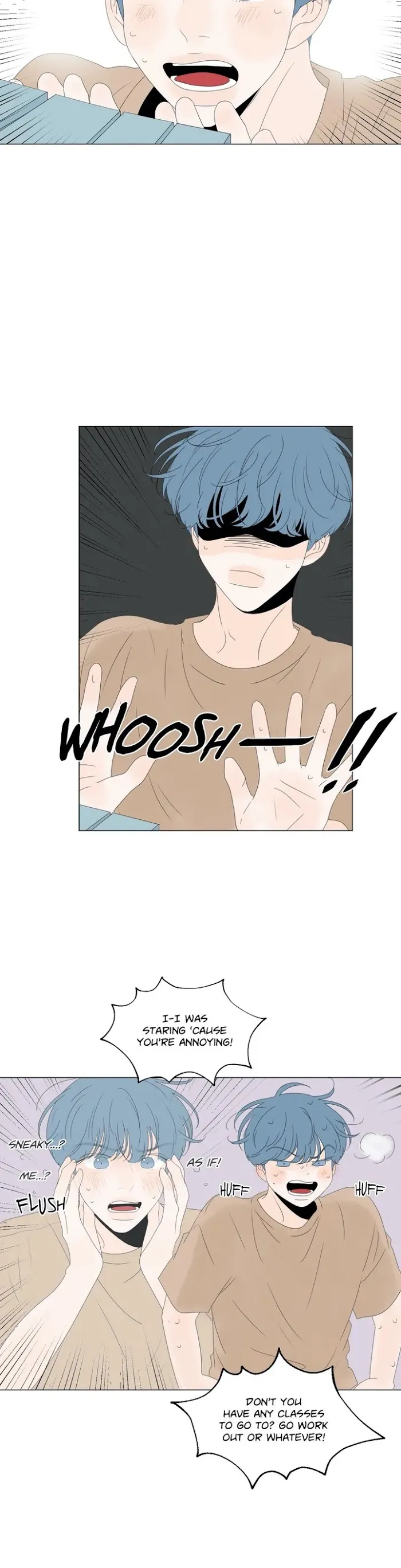 Raon’s Man Chapter 12 page 2 - 