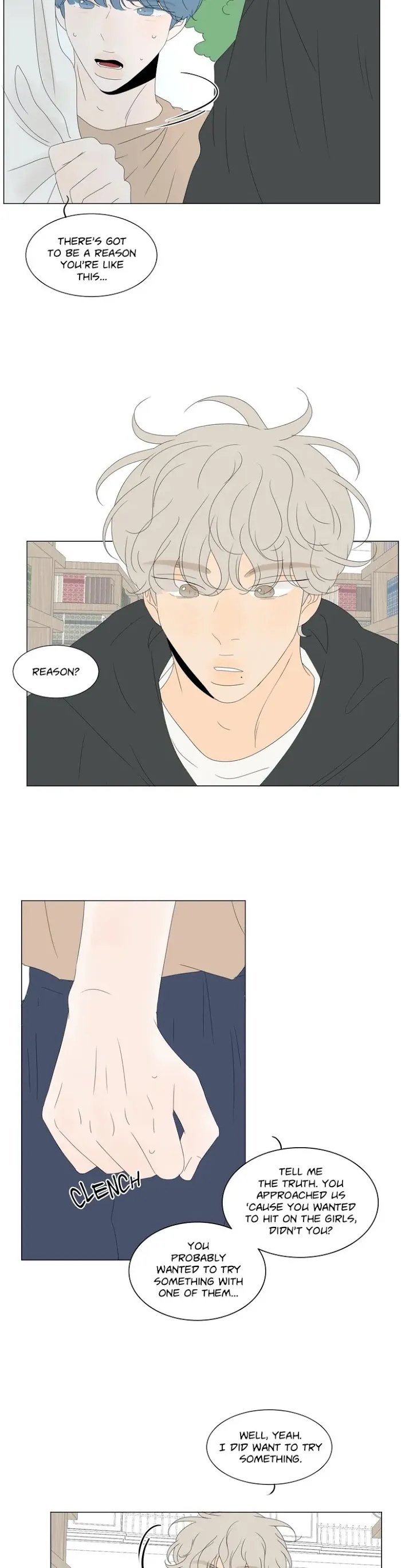 Raon’s Man Chapter 12 page 11 - 
