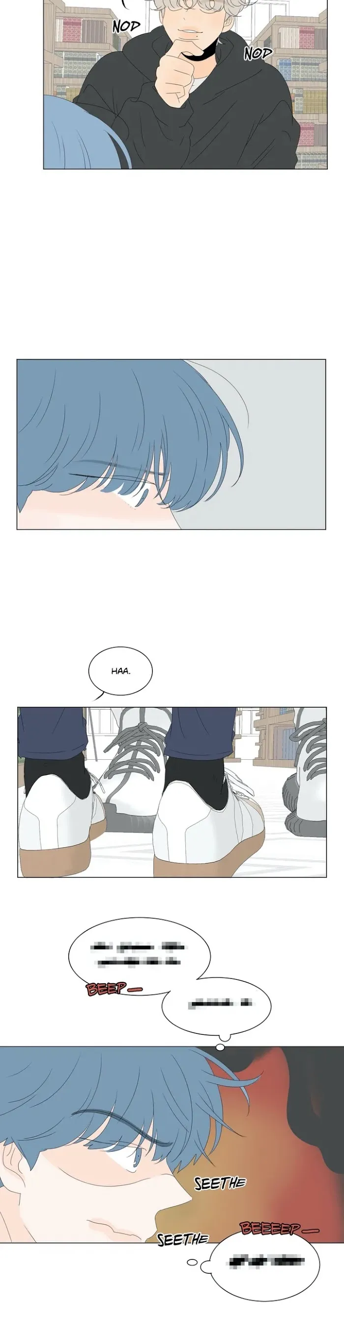 Raon’s Man Chapter 12 page 12 - 
