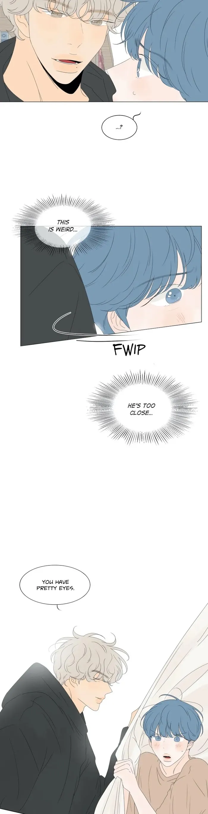 Raon’s Man Chapter 12 page 16 - 