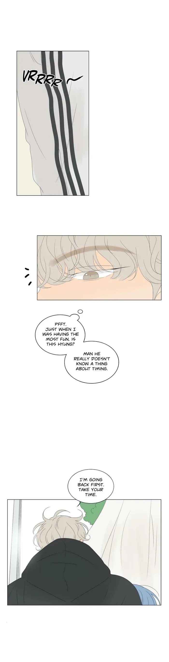 Raon’s Man Chapter 12 page 18 - 