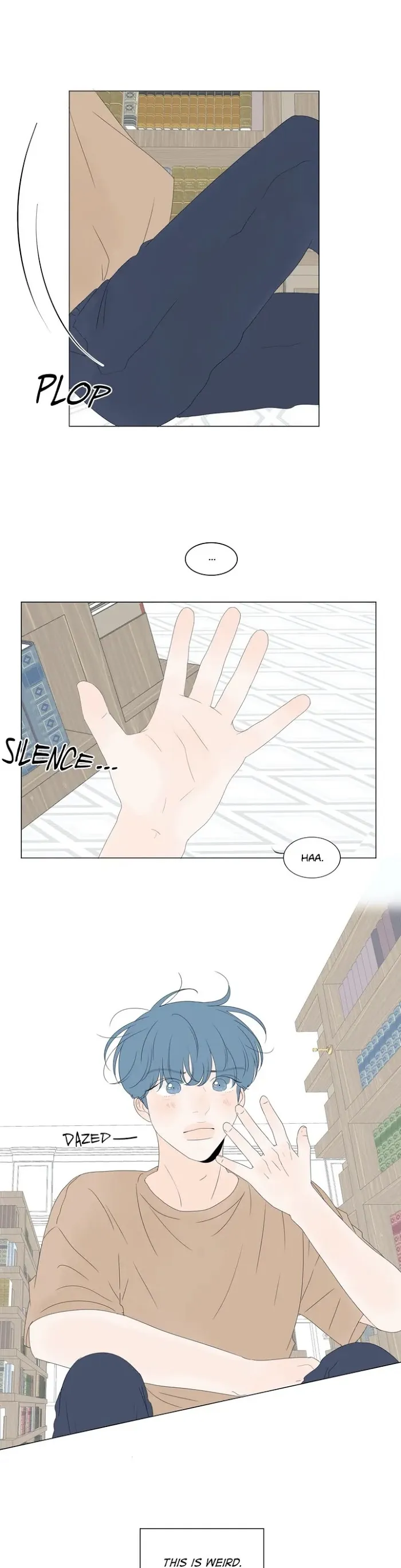 Raon’s Man Chapter 12 page 19 - 