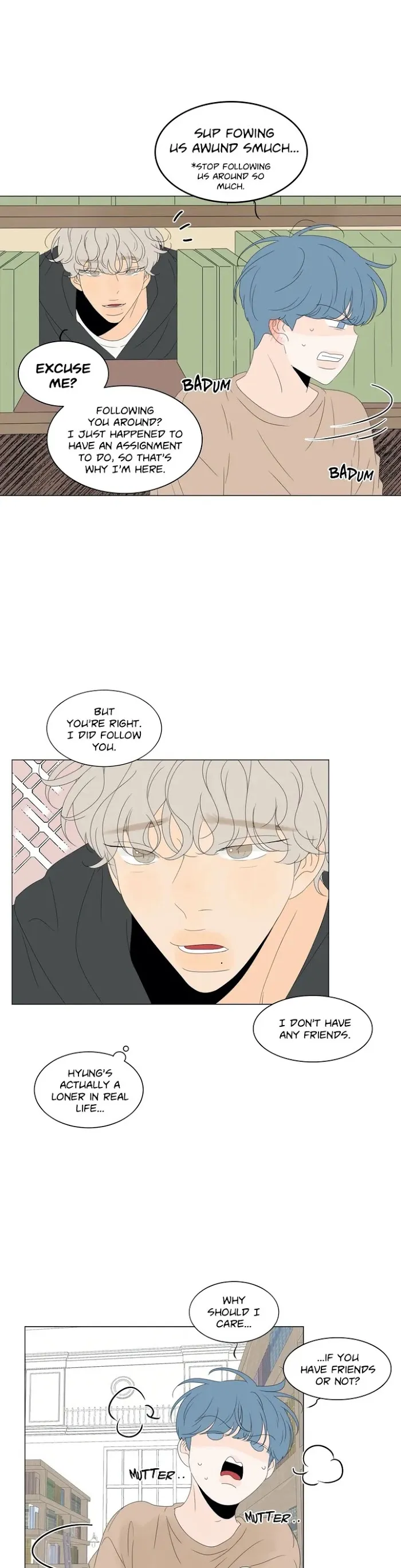 Raon’s Man Chapter 12 page 3 - 