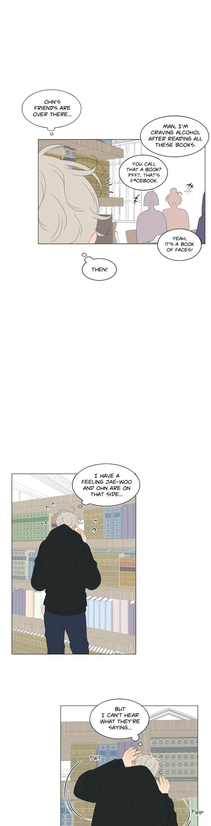 Raon’s Man Chapter 12 page 21 - 